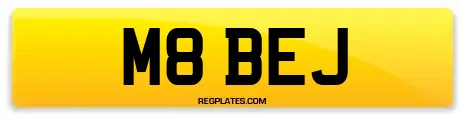 M8 BEJ