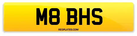 M8 BHS