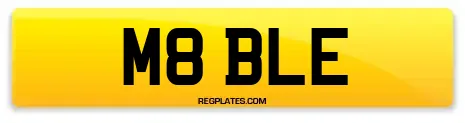 M8 BLE