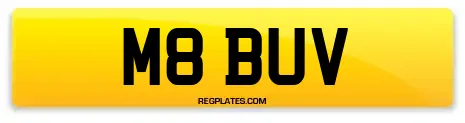 M8 BUV