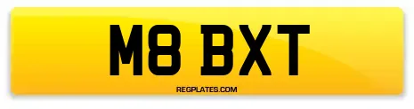 M8 BXT
