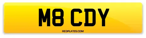 M8 CDY