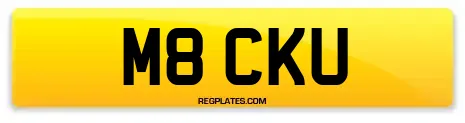 M8 CKU