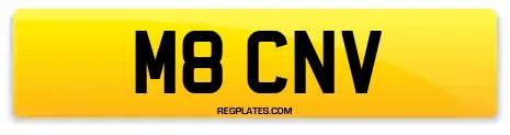 M8 CNV
