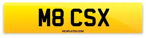 M8 CSX