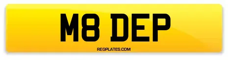 M8 DEP