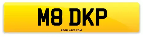M8 DKP