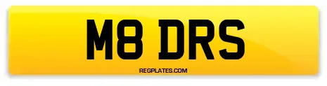 M8 DRS