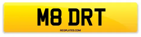 M8 DRT