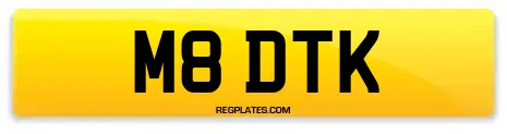M8 DTK