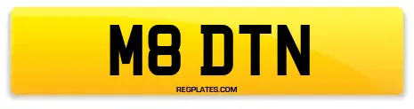 M8 DTN