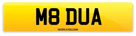 M8 DUA