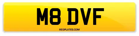 M8 DVF