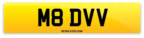 M8 DVV