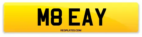 M8 EAY