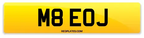 M8 EOJ