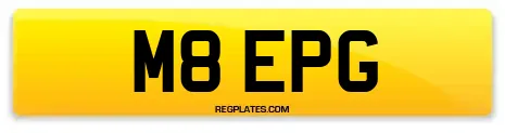 M8 EPG