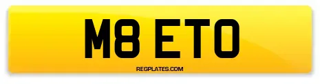 M8 ETO