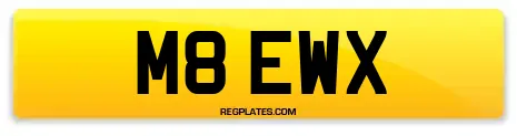 M8 EWX