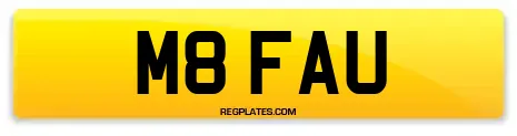 M8 FAU