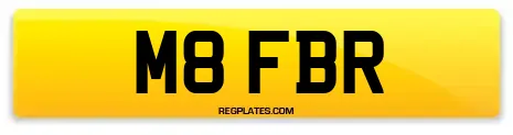 M8 FBR