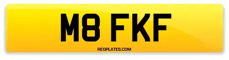 M8 FKF