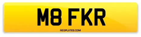 M8 FKR