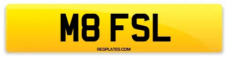 M8 FSL