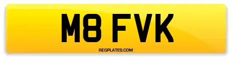 M8 FVK