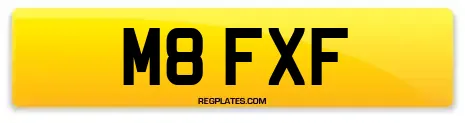 M8 FXF