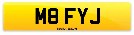 M8 FYJ