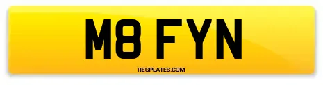 M8 FYN
