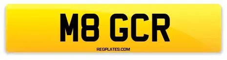 M8 GCR