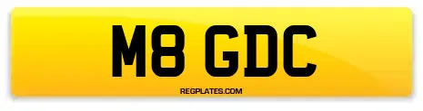 M8 GDC