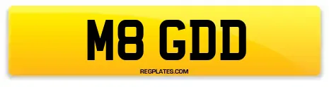 M8 GDD