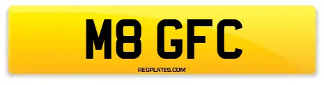 M8 GFC