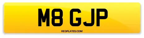 M8 GJP