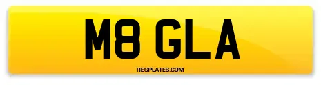 M8 GLA