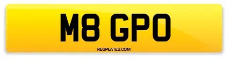 M8 GPO