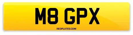 M8 GPX