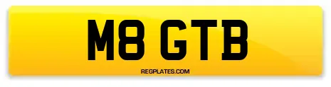 M8 GTB