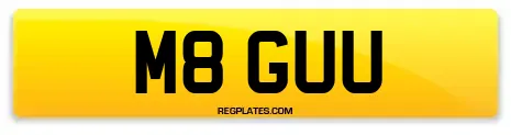 M8 GUU