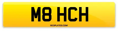 M8 HCH