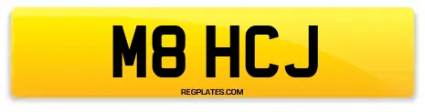 M8 HCJ