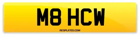 M8 HCW