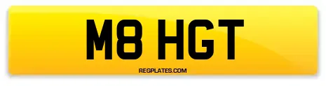 M8 HGT