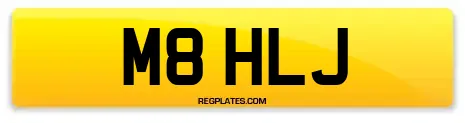 M8 HLJ