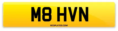 M8 HVN