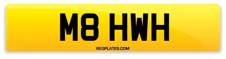 M8 HWH