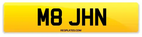 M8 JHN
